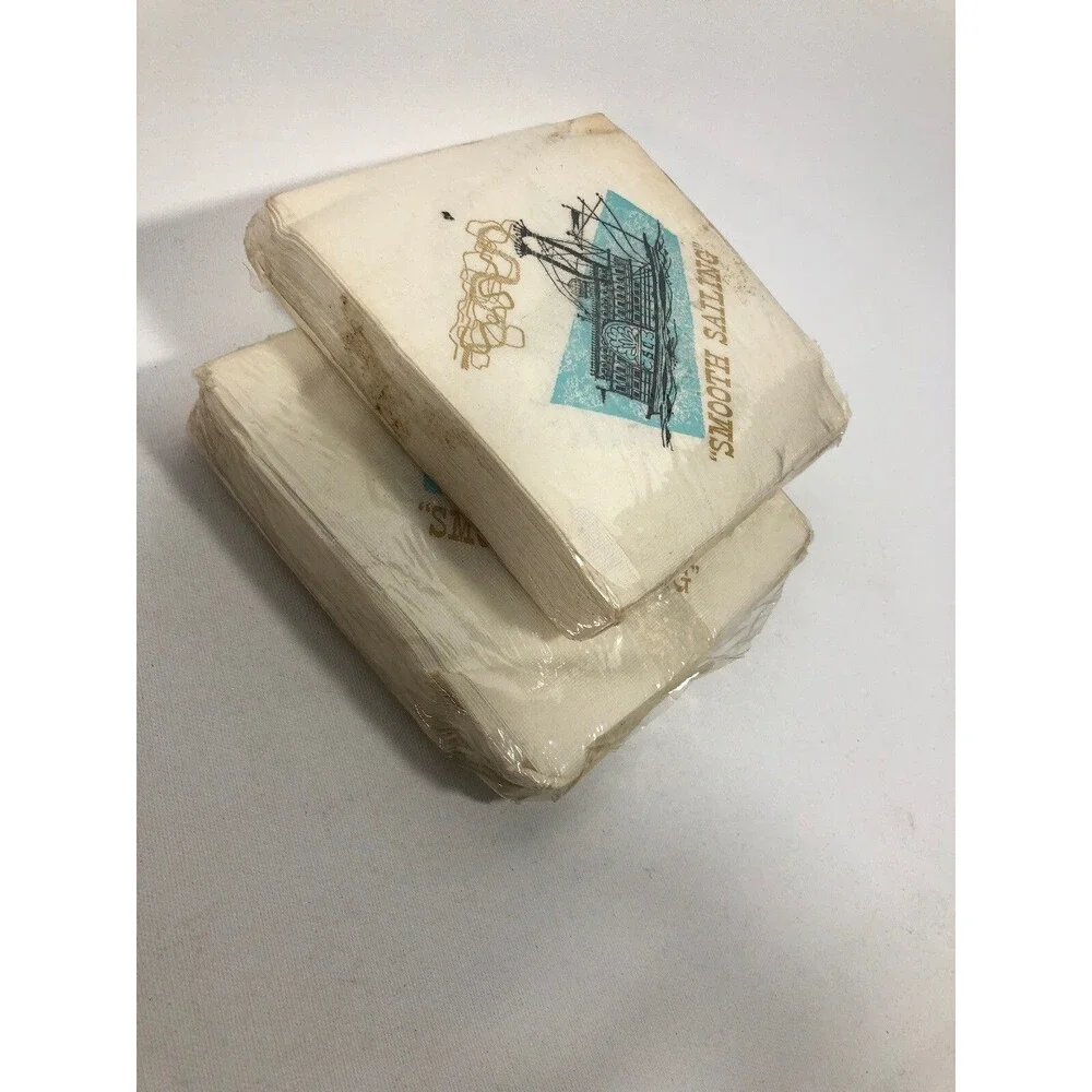 Vintage Paddle Boat 